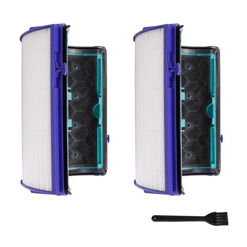 Dyson Fan Pure Cool - Substituições de Qualidade Benchmade para Filtros