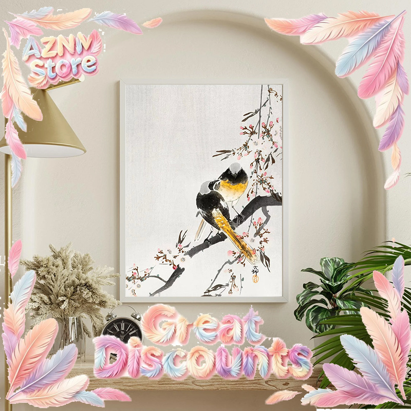 Home Decor Habitat - Pôster de Foto de Habitat Animal