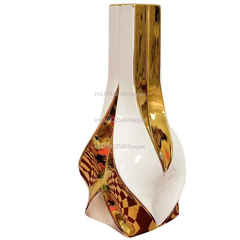 Home Decor Gold - Decoração para Sala de Estar, Arranjos