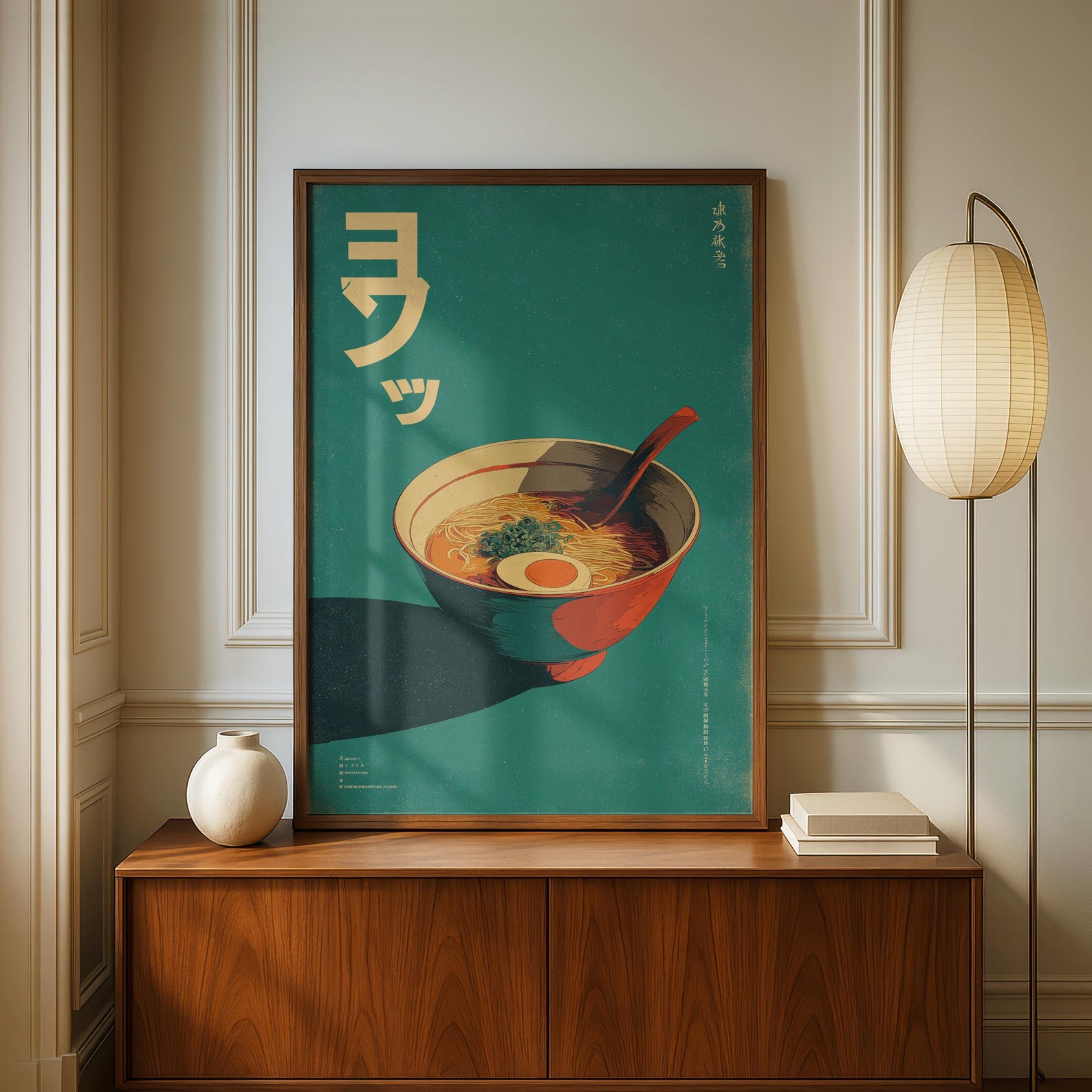 Home Decor Youtube - Pôster de Arte em Tela de