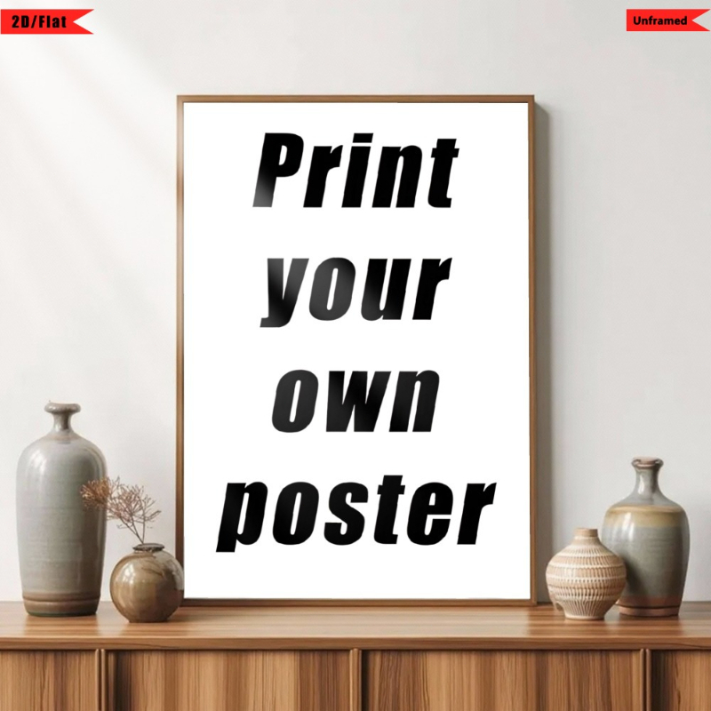Home Decor Foto - Impressões em tela personalizadas, pôsteres personalizados