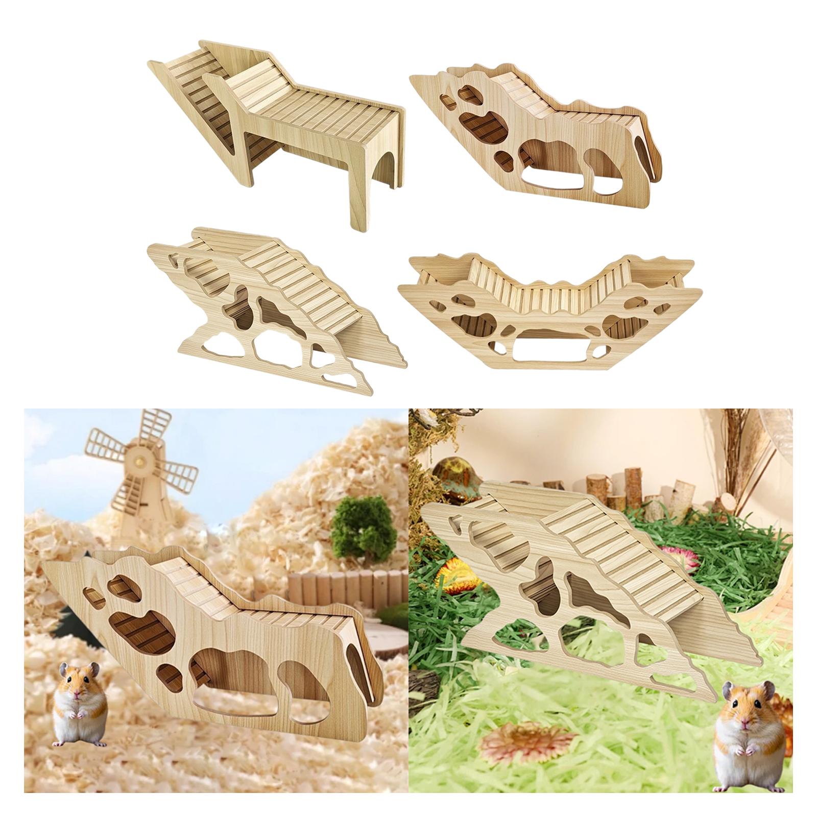 Home Decor Habitat - Casa e habitat de hamster, com