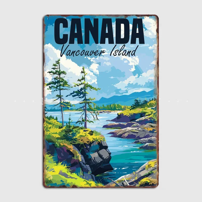 Home Decor Vancouver - Ilha de vancouver canadá viagem ponto