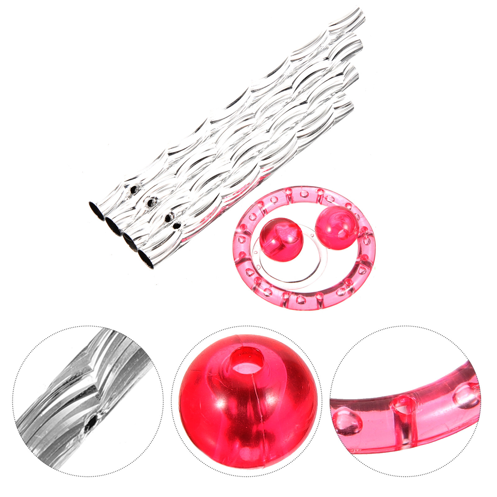 Conjunto de Tubos para Sino de - Home Decor Youtube avaliação e preço