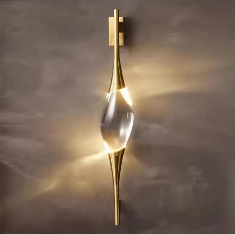 Novo Design Moderno de Luminár - Home Decor Gold avaliação e preço