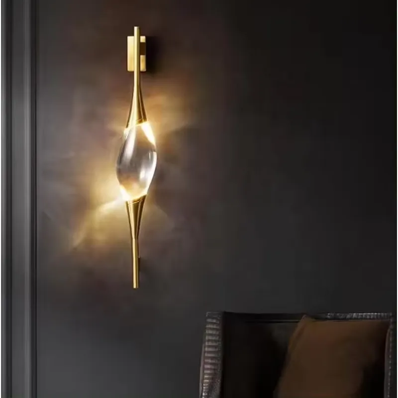 Novo Design Moderno de Luminár - Home Decor Gold avaliação e preço