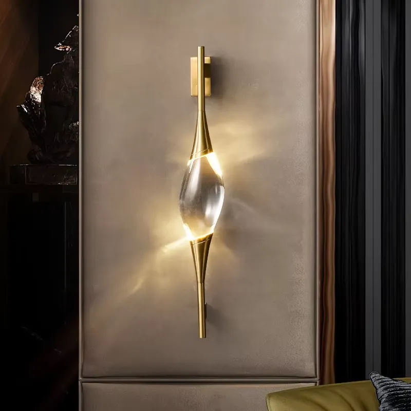Novo Design Moderno de Luminár - Home Decor Gold avaliação e preço