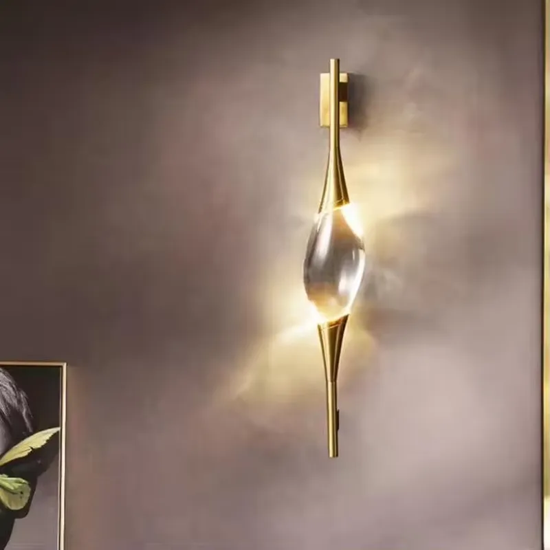 Novo Design Moderno de Luminár - Home Decor Gold avaliação e preço
