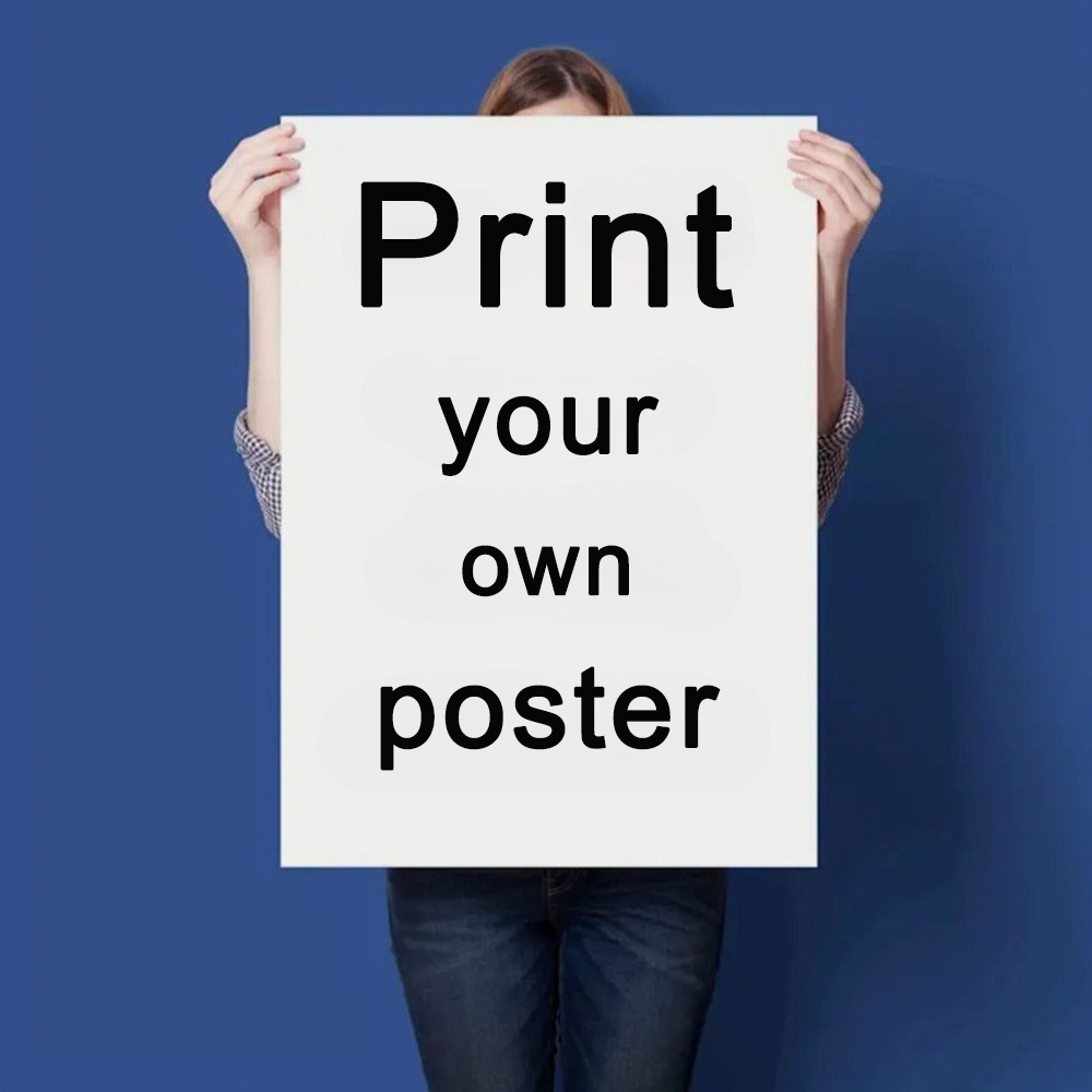 Personalização personalizada p - Watercolor Poster Print avaliação e preço