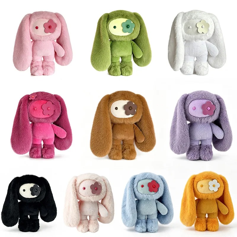 Coelho de pelúcia Juju de 30cm - Home Decor Market avaliação e preço
