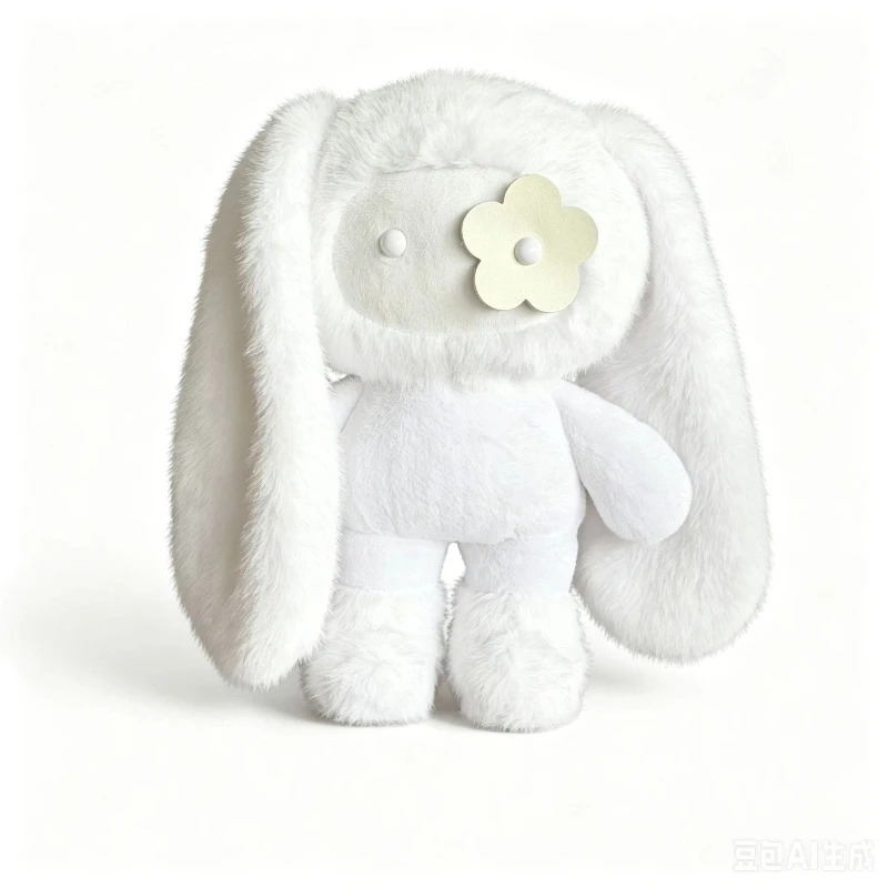 Coelho de pelúcia Juju de 30cm - Home Decor Market avaliação e preço