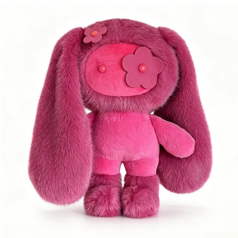 Coelho de pelúcia Juju de 30cm - Home Decor Market avaliação e preço