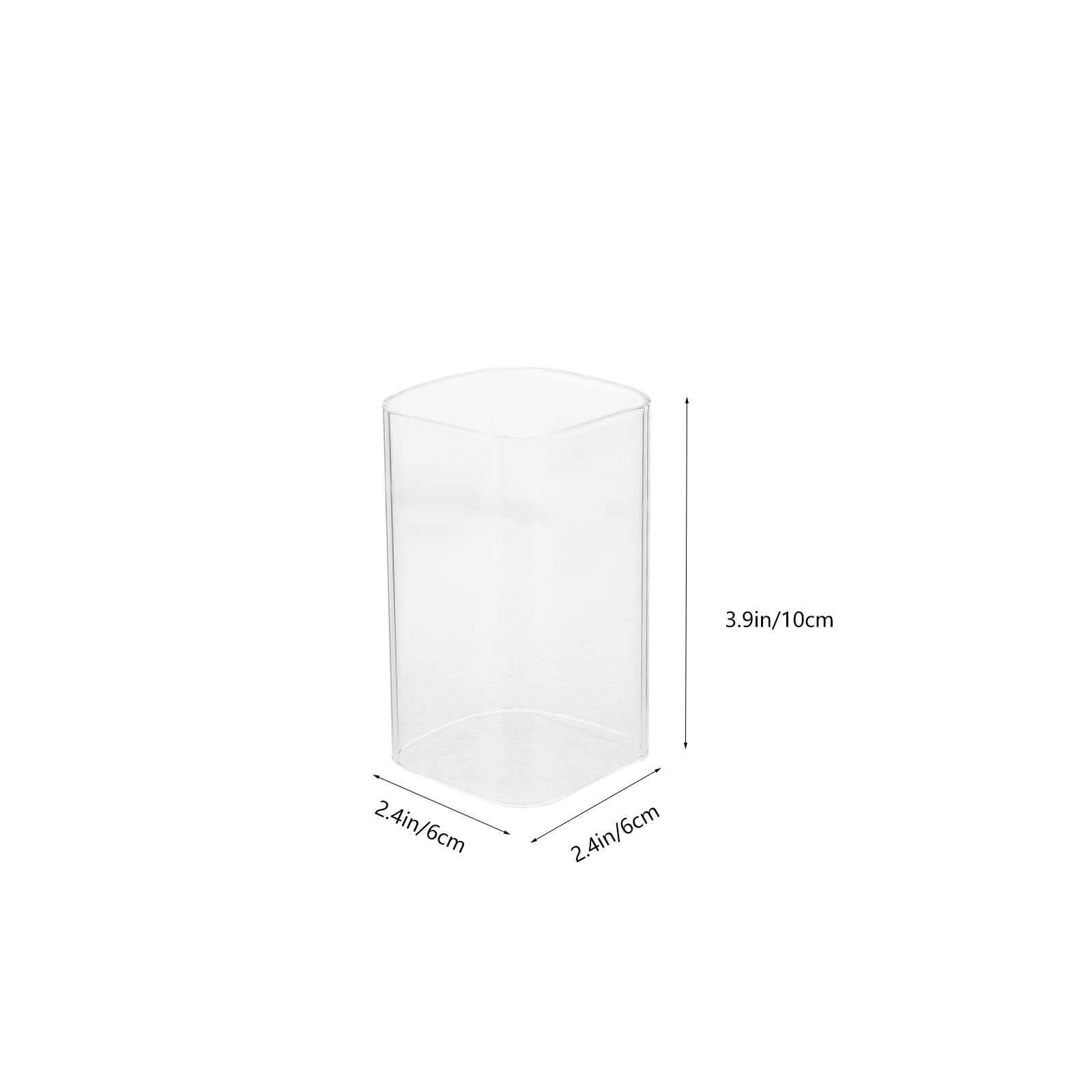Suporte de Vidro Transparente  - Home Decor Youtube avaliação e preço