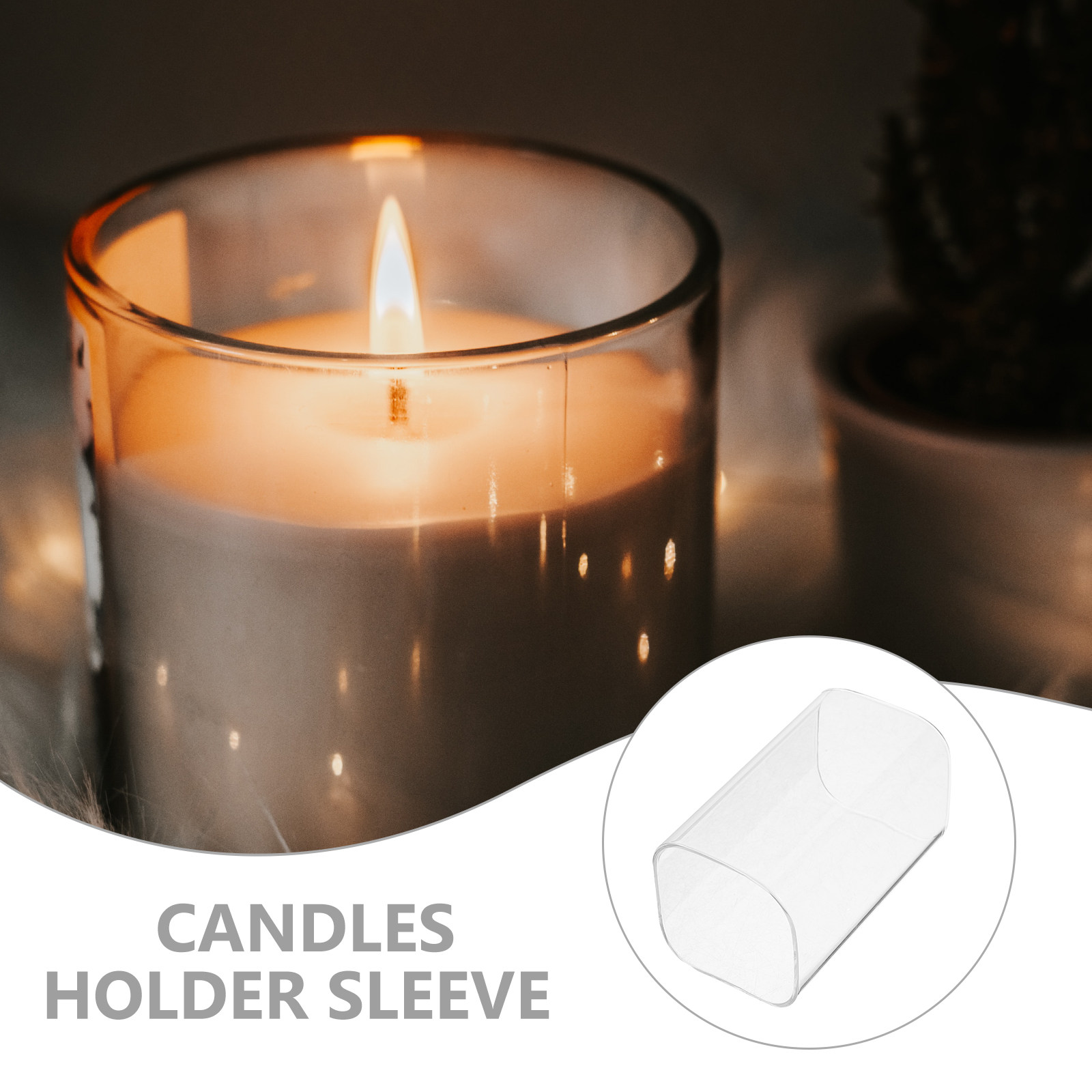 Suporte de Vidro Transparente  - Home Decor Youtube avaliação e preço