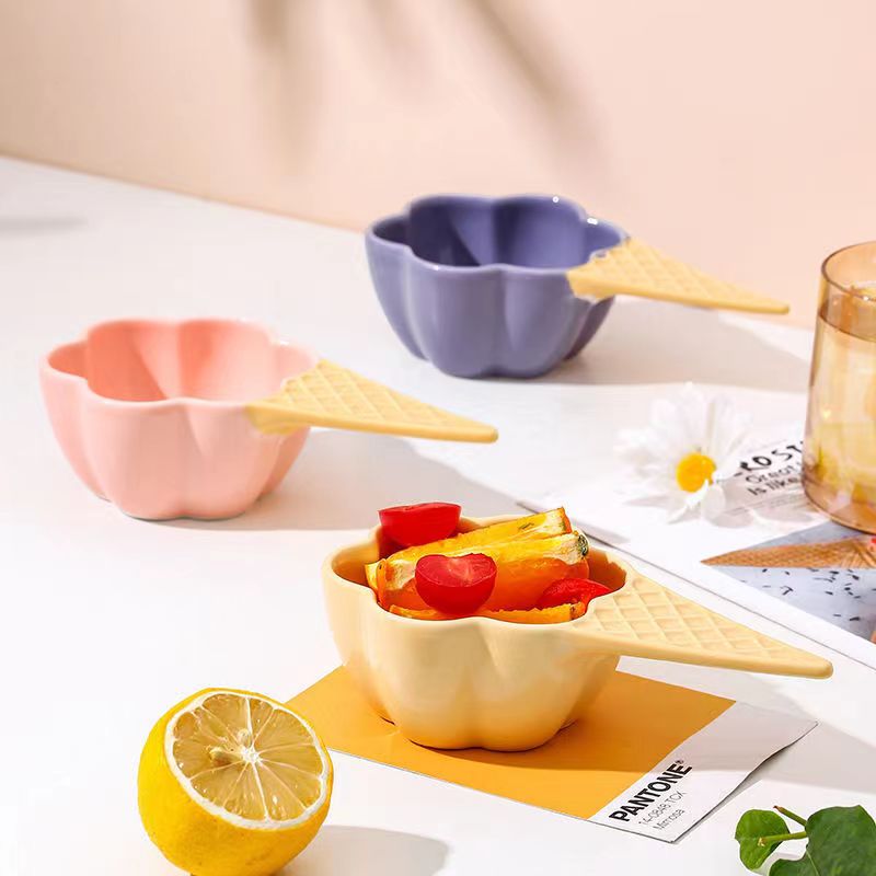 Tigela De Cerâmica Em Forma De - Ceramic Trinket Dish avaliação e preço