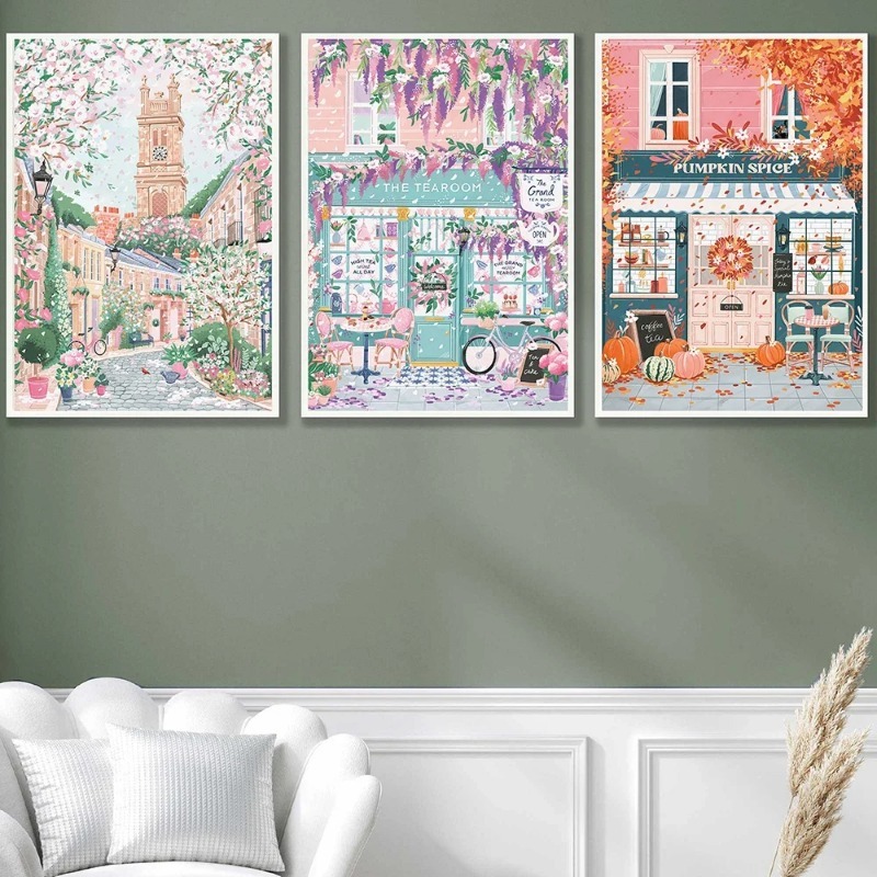 Pôster e Impressão de Viagem P - Home Decor London avaliação e preço
