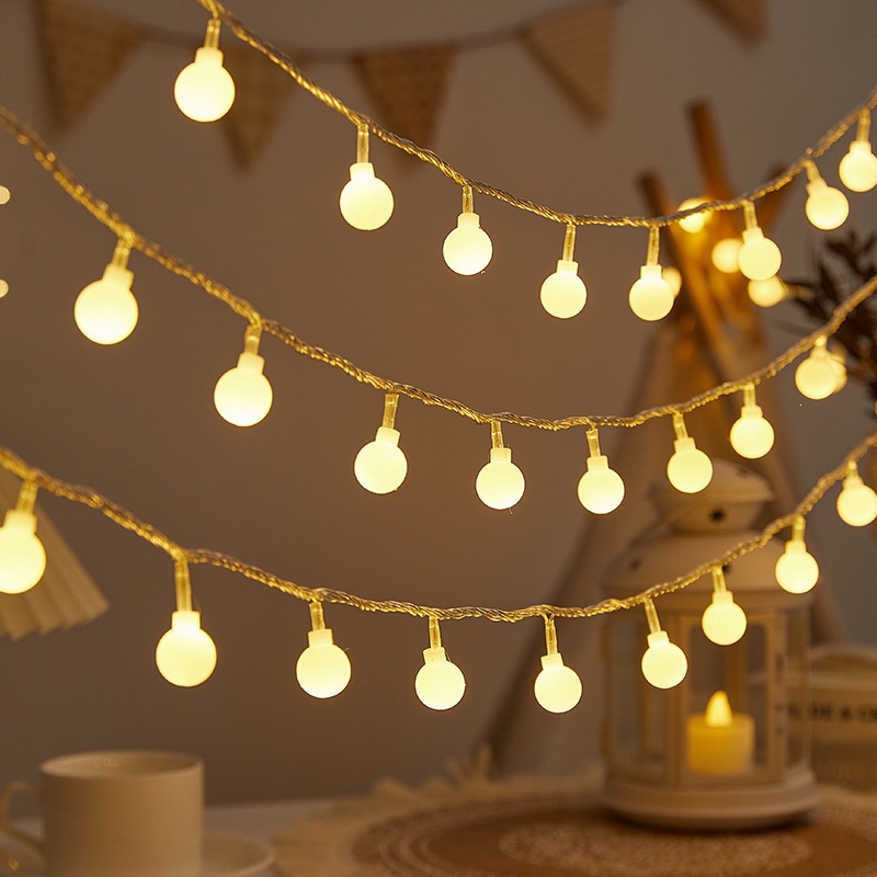 Luzes de Natal em Cordão com B - Fairy Lights Bedroom avaliação e preço