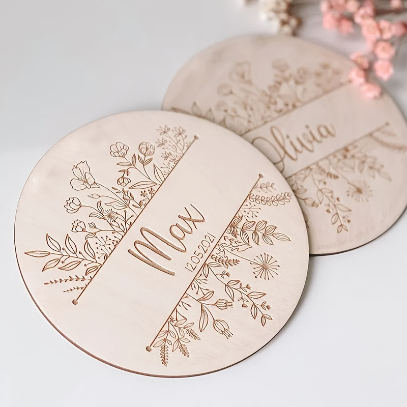 Placa de Nome Personalizada co - Home Decor Names avaliação e preço