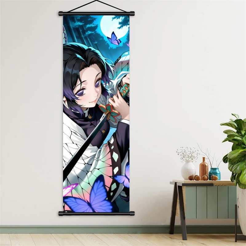 Pergaminho de Tecido Shinobu K - Home Decor Market avaliação e preço