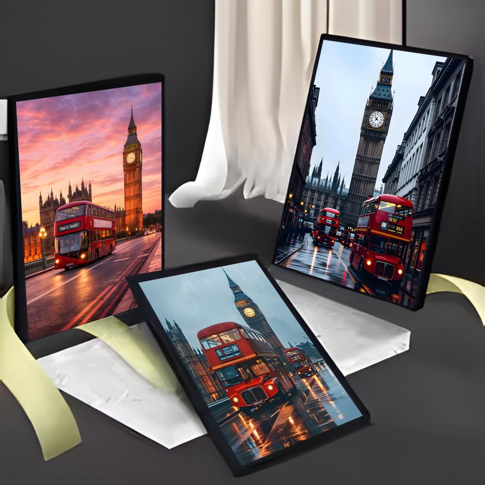 Pôster de Cenário de Viagem Lo - Home Decor London avaliação e preço