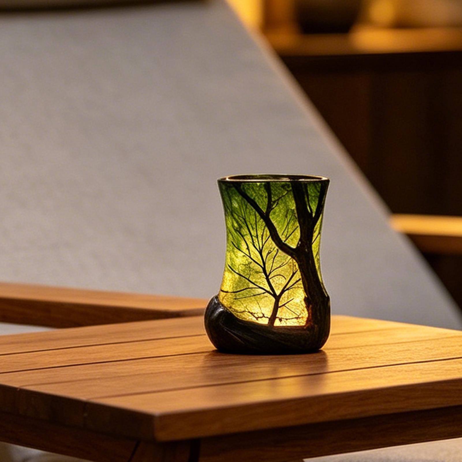 Luminária de Mesa Decorativa F - Home Decor Com avaliação e preço