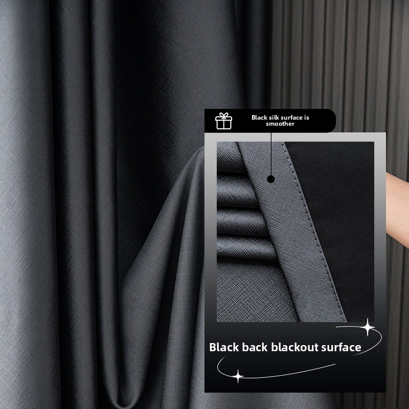 Cortinas Blackout Espessas com - Home Decor Curtains avaliação e preço
