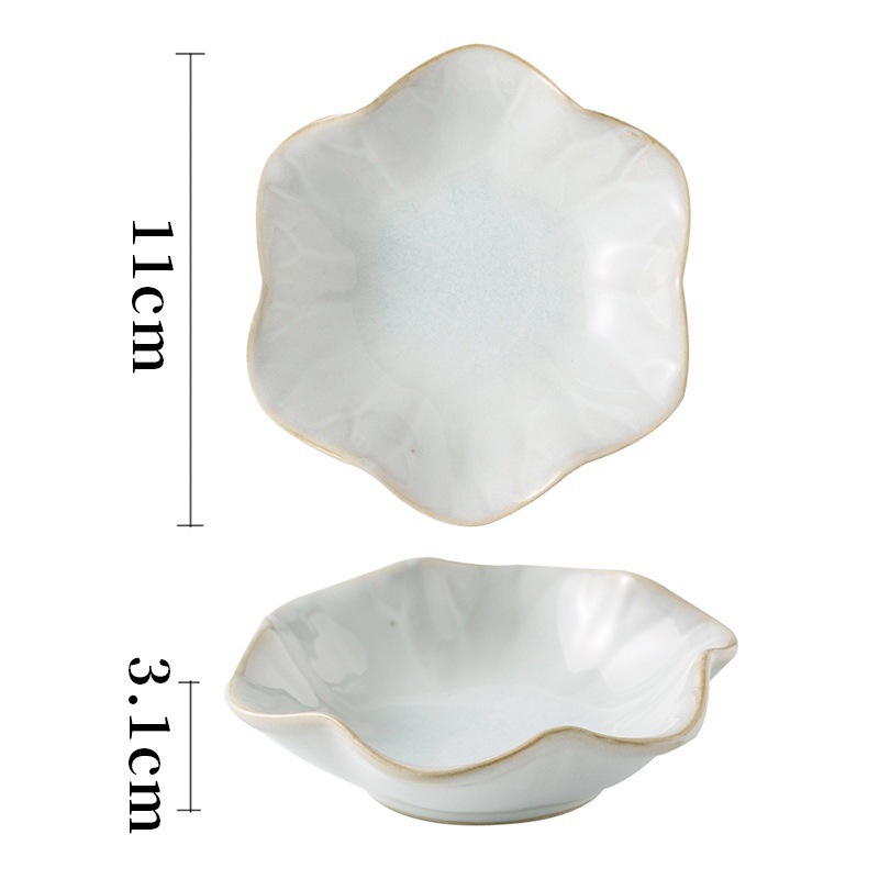 Bandeja de prato de jóias anel - Ceramic Trinket Dish avaliação e preço