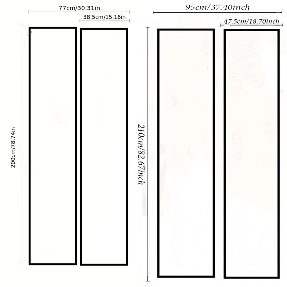 1 conjunto de três adesivos de - Home Decor Express avaliação e preço