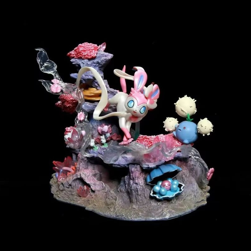 Figura GK Sylveon Shroomish Cl - Home Decor Market avaliação e preço