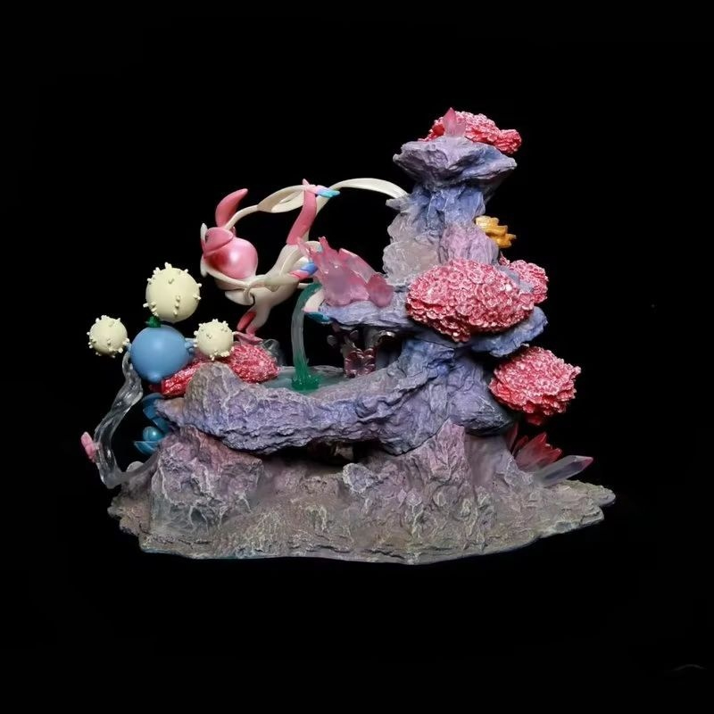Figura GK Sylveon Shroomish Cl - Home Decor Market avaliação e preço