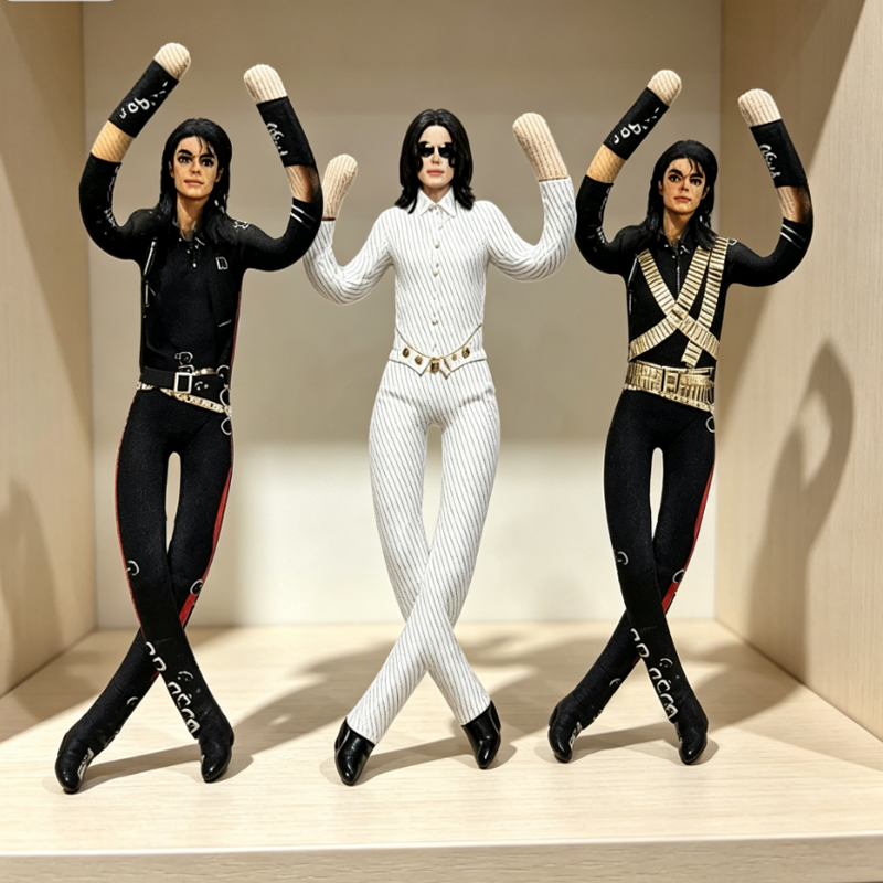 Boneco de Pelúcia Articulado M - Home Decor Market avaliação e preço