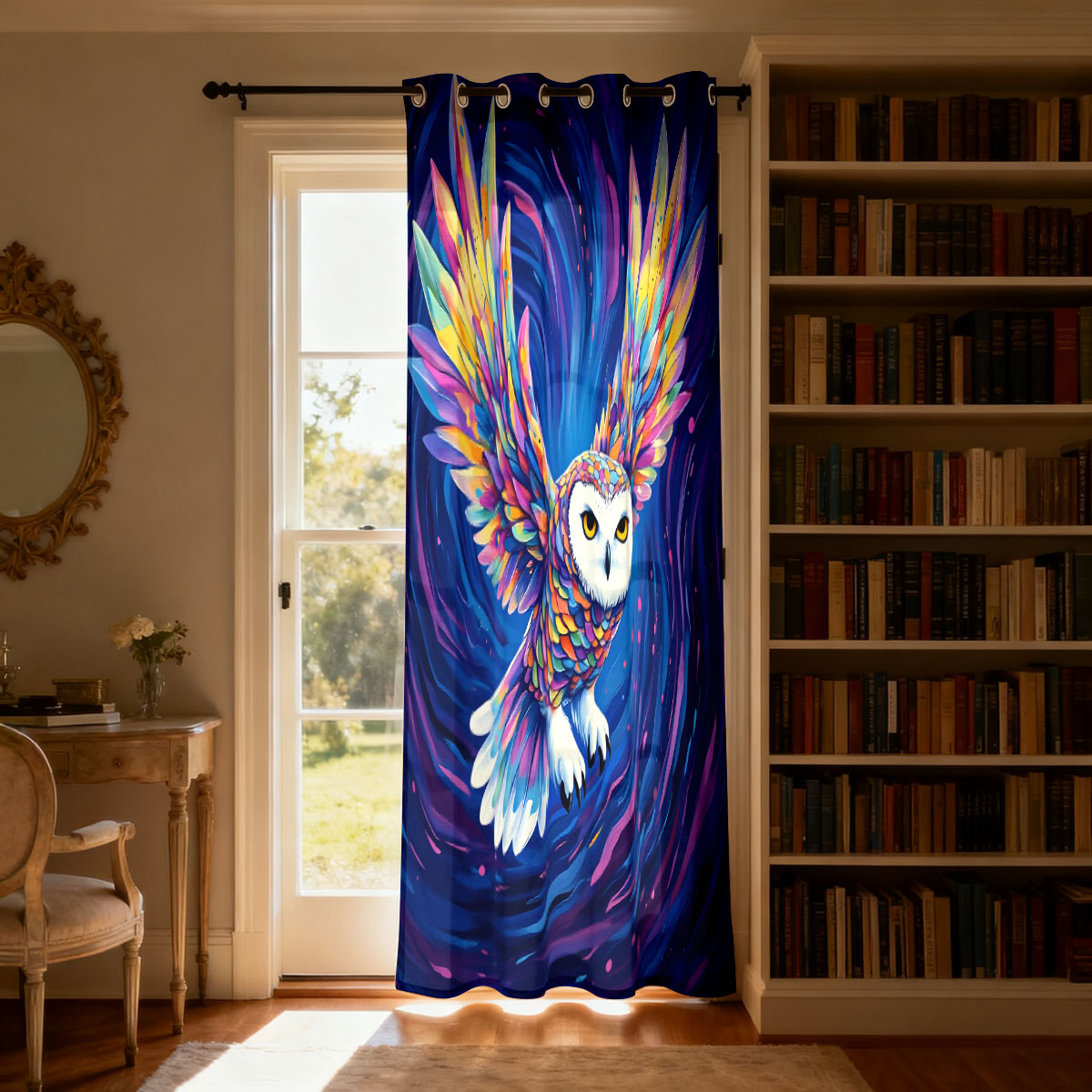 Cortina de laço único com esta - Home Decor Curtains avaliação e preço