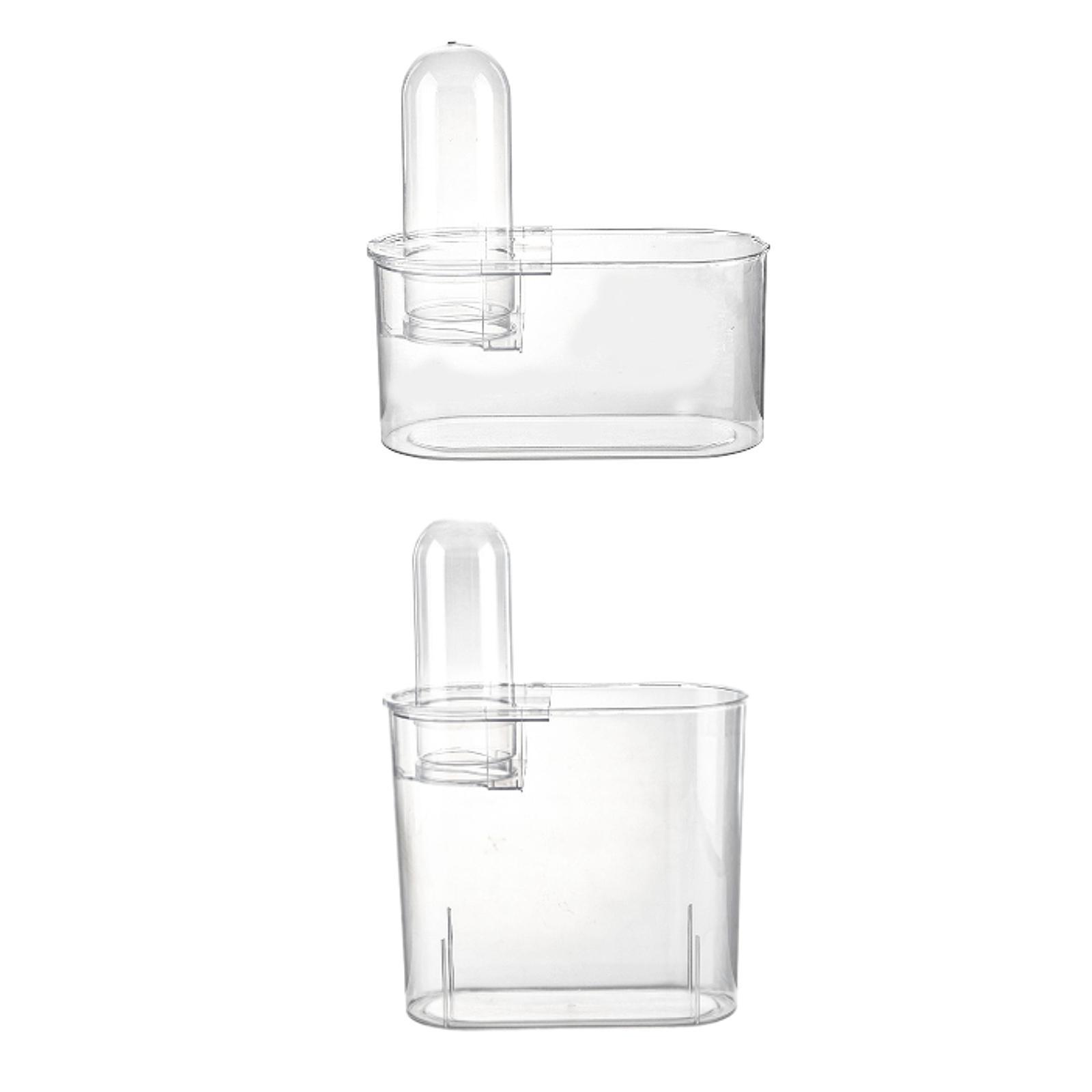 Mini aquário resistente com or - Home Decor Habitat avaliação e preço