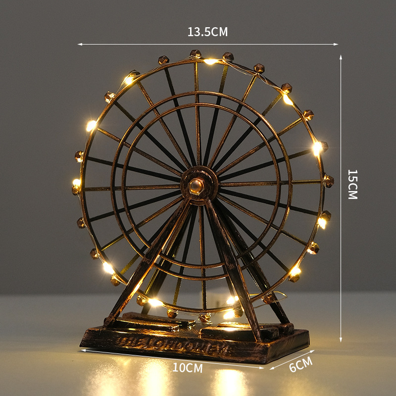 Brilhante london eye roda giga - Home Decor London avaliação e preço
