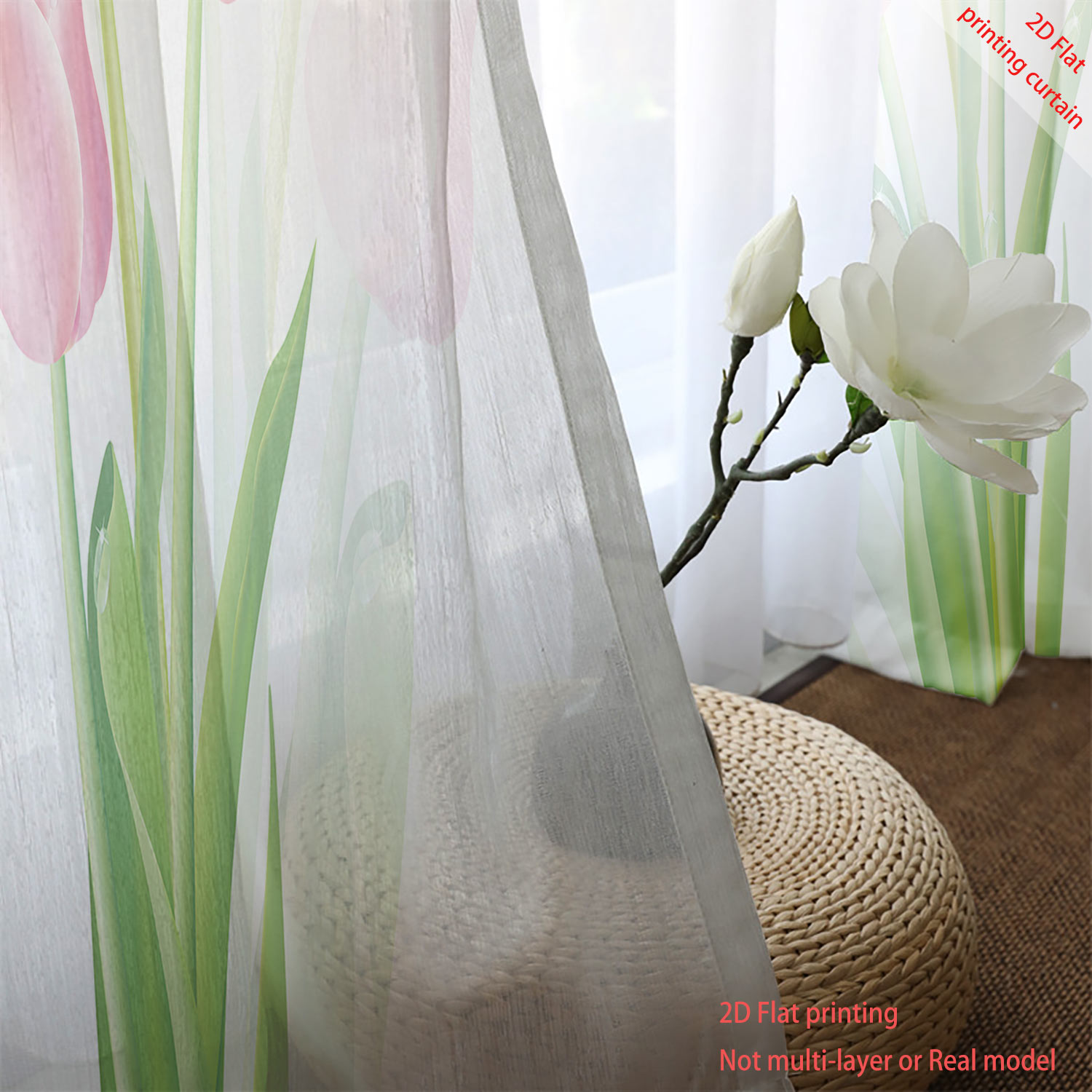 Cortina de gaze transparente c - Home Decor Youtube avaliação e preço