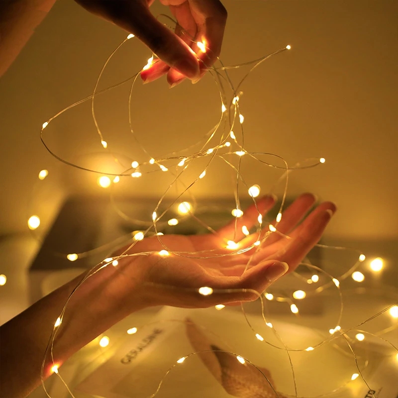 Luzes de fadas led botão da co - Fairy Lights Bedroom avaliação e preço