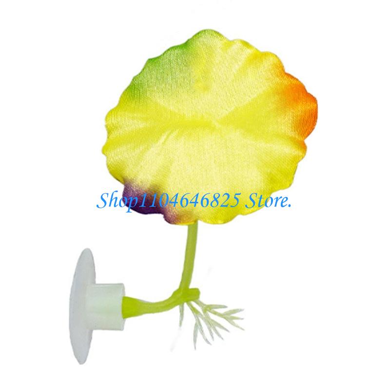 Planta água colorida artificia - Home Decor Habitat avaliação e preço