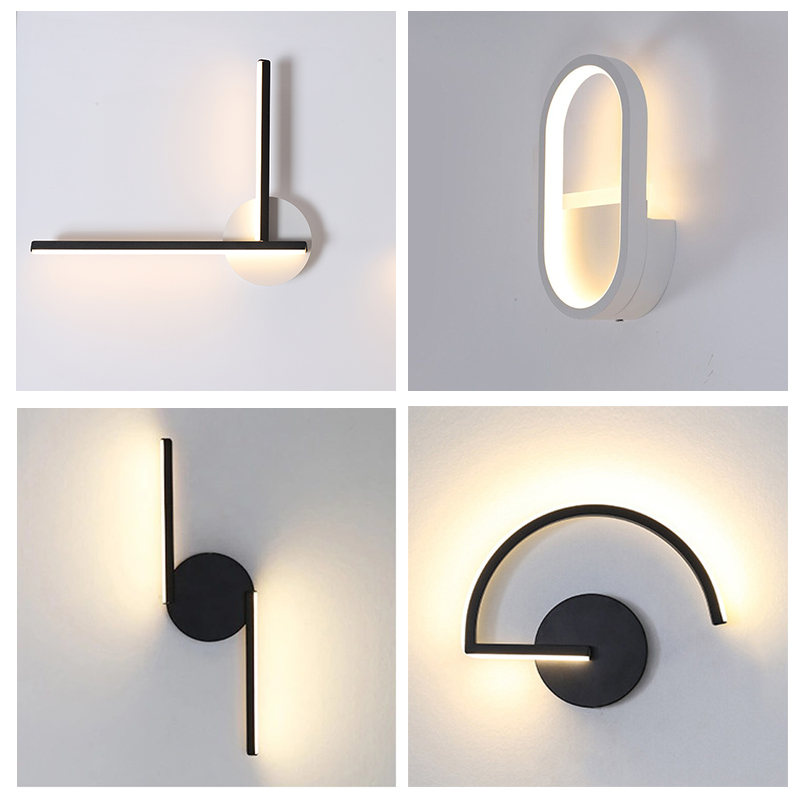 Luminária de Parede LED Nórdic - Home Decor Gold avaliação e preço
