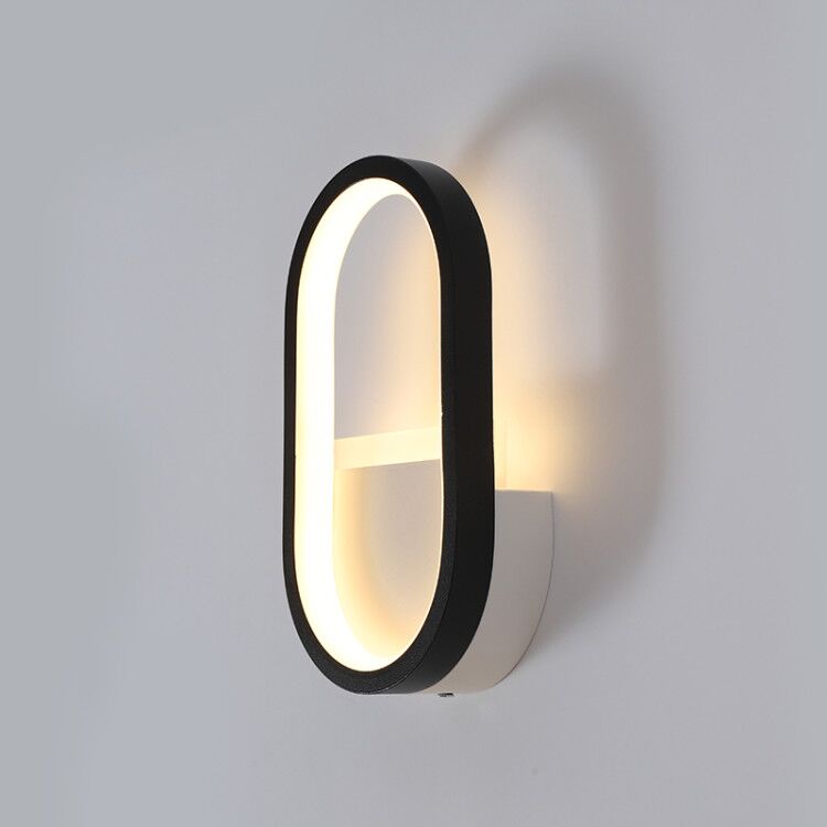 Luminária de Parede LED Nórdic - Home Decor Gold avaliação e preço