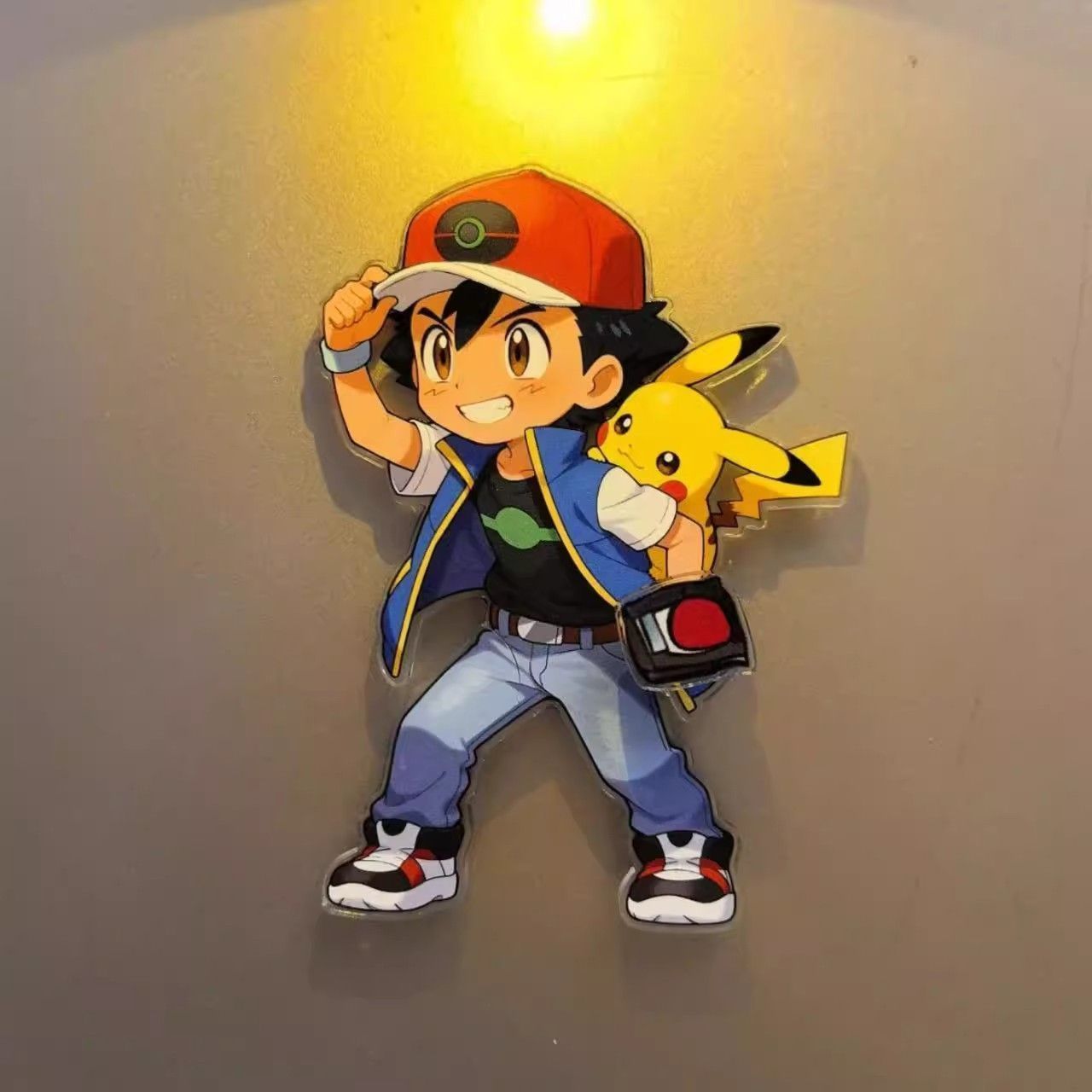 Imãs de geladeira Pokémon, pro - Home Decor Market avaliação e preço