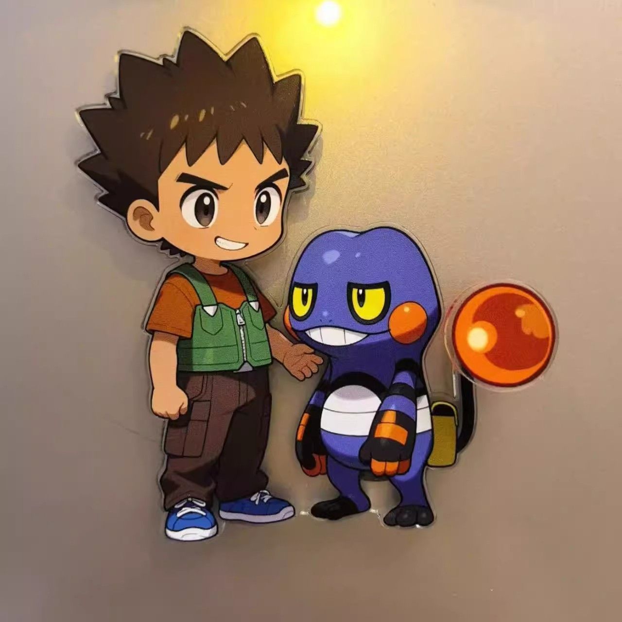 Imãs de geladeira Pokémon, pro - Home Decor Market avaliação e preço