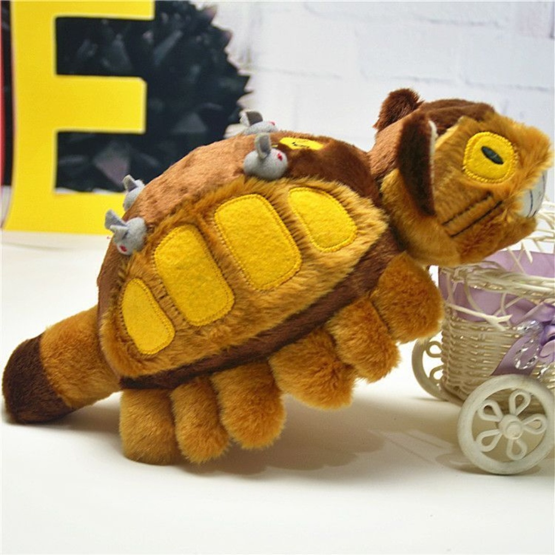 Boneco de Pelúcia de Ônibus de - Home Decor Market avaliação e preço