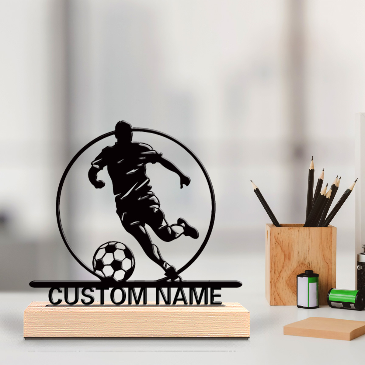 Estátua de Metal Personalizada - Home Decor Market avaliação e preço