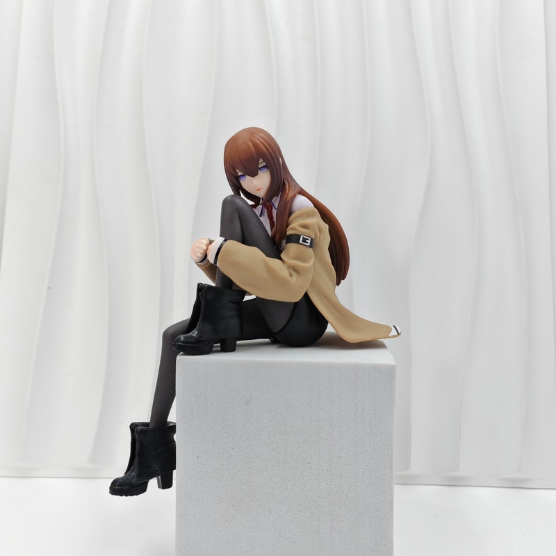 Figura de Anime Kurisu Makise  - Home Decor Market avaliação e preço