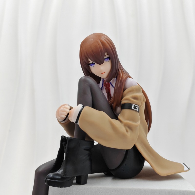 Figura de Anime Kurisu Makise  - Home Decor Market avaliação e preço