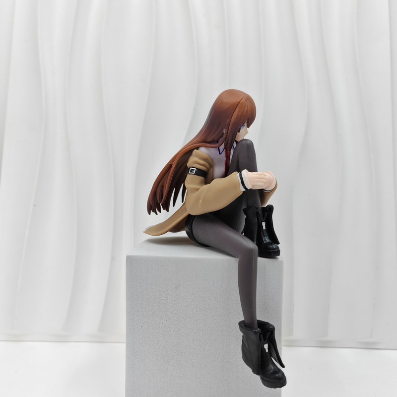 Figura de Anime Kurisu Makise  - Home Decor Market avaliação e preço