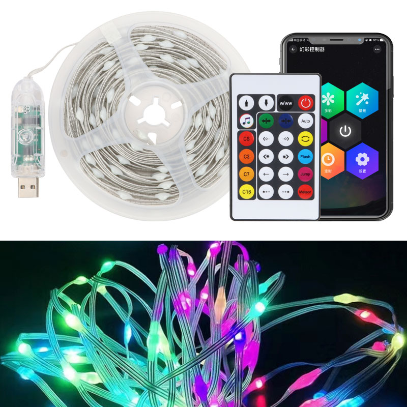 10m led luzes de natal luz da  - Fairy Lights Bedroom avaliação e preço
