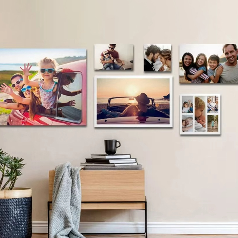 Impressão de Foto em Tela Sem  - Home Decor Foto avaliação e preço
