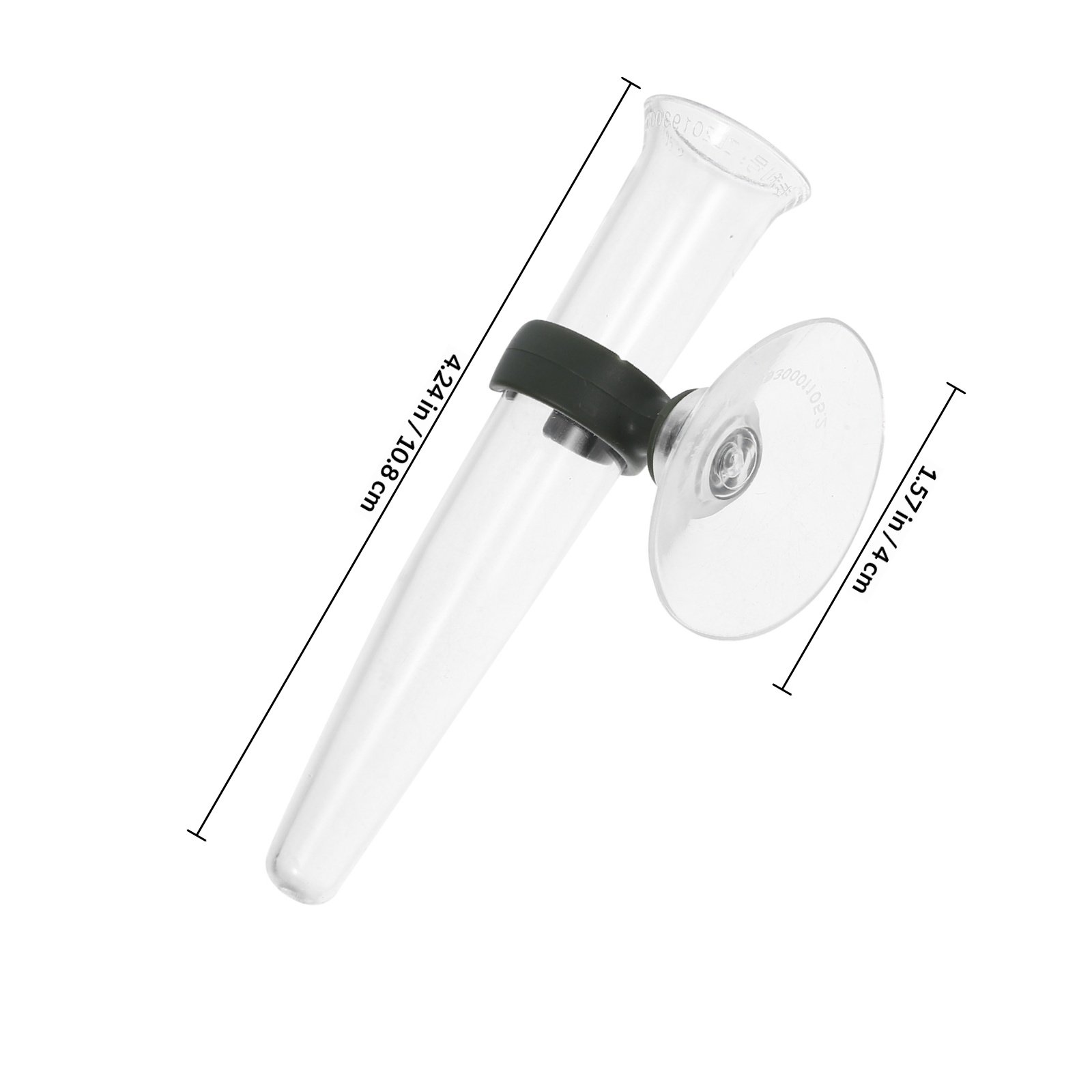 8 Peças de Tubos Florais Trans - Home Decor Youtube avaliação e preço