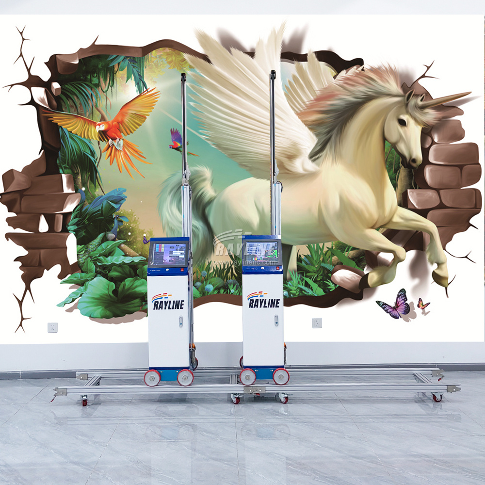 Impressora de Parede AI 4K Ink - Home Decor Ai avaliação e preço